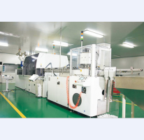 电子无尘室净化车间