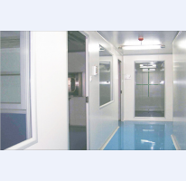 食品无尘净化车间