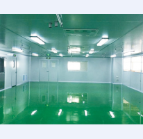 印刷包装净化车间